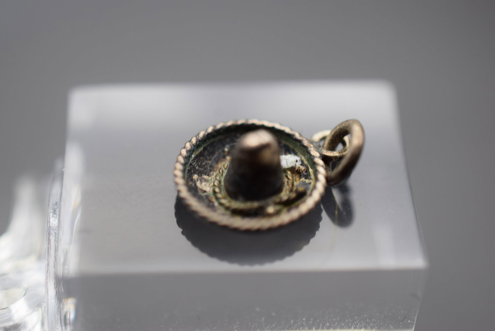 Sterling Charm Lot GJ 929: Sterling Charm