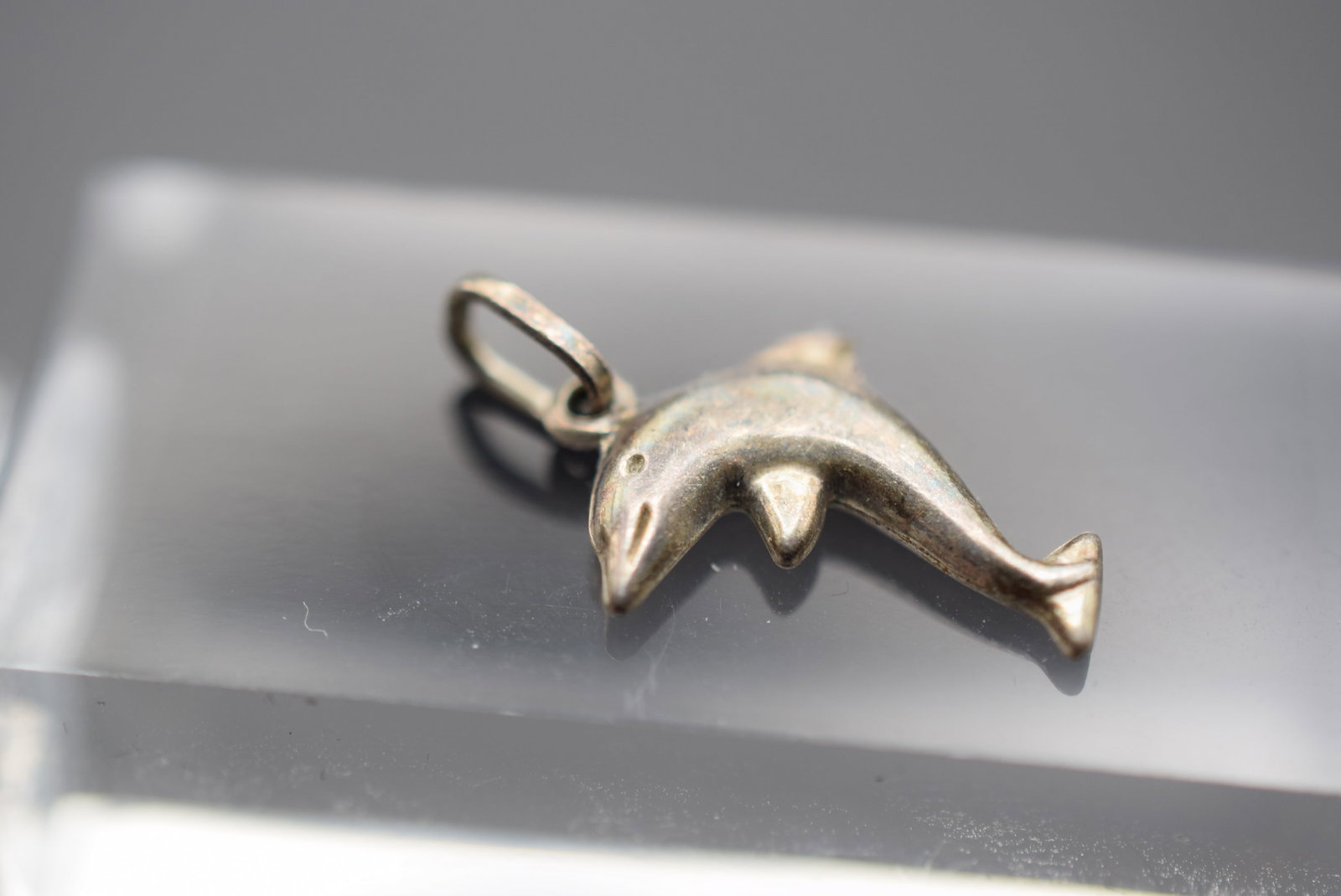 Sterling Charm Lot GJ 933: Sterling Charm