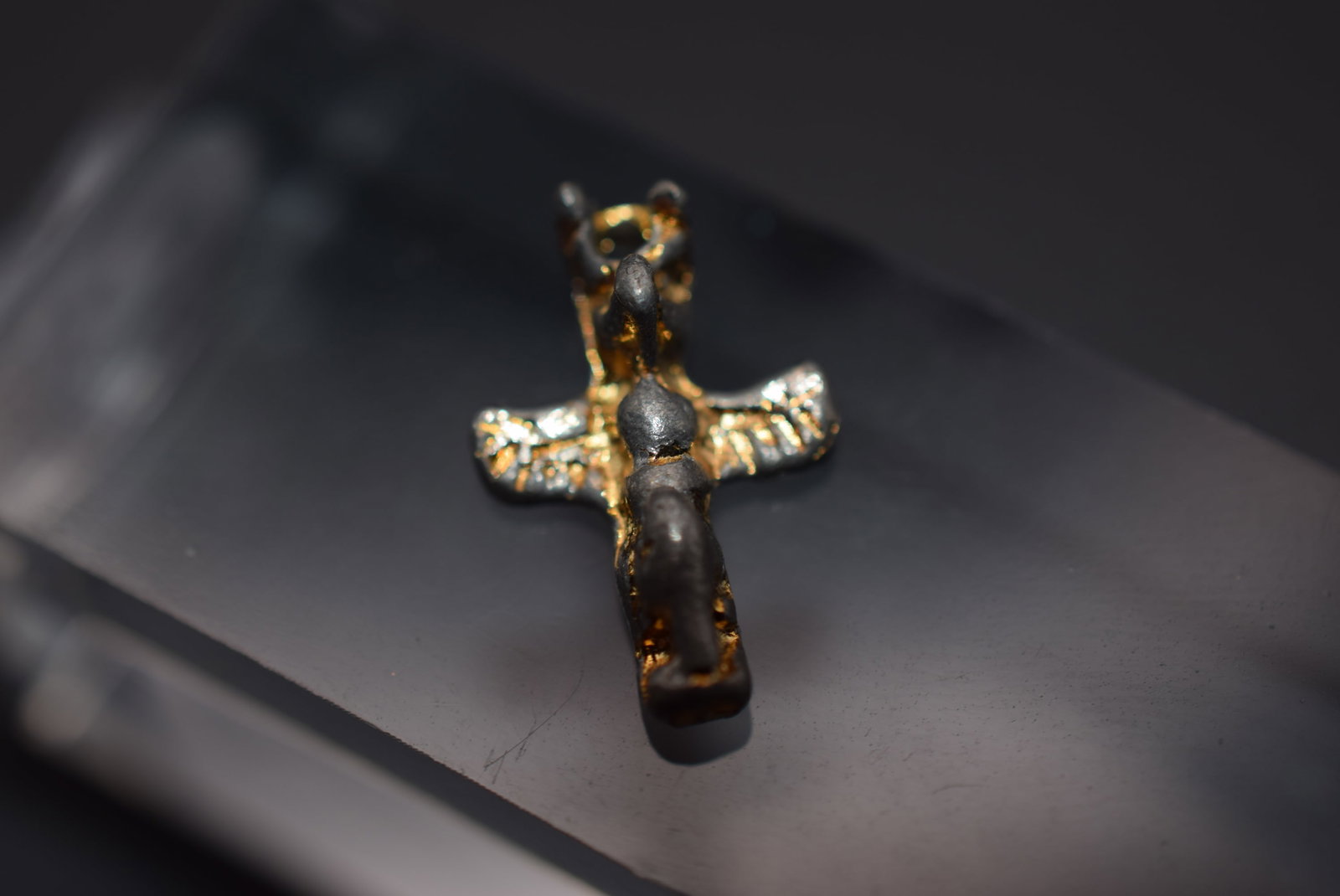 Sterling Charm Totem Pole Lot GJ 951: Sterling Charm