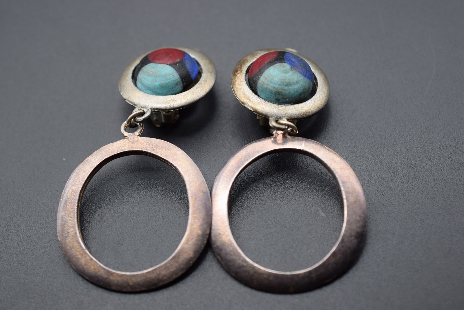 Vintage Earrings Lot HK 184: Vintage Earrings