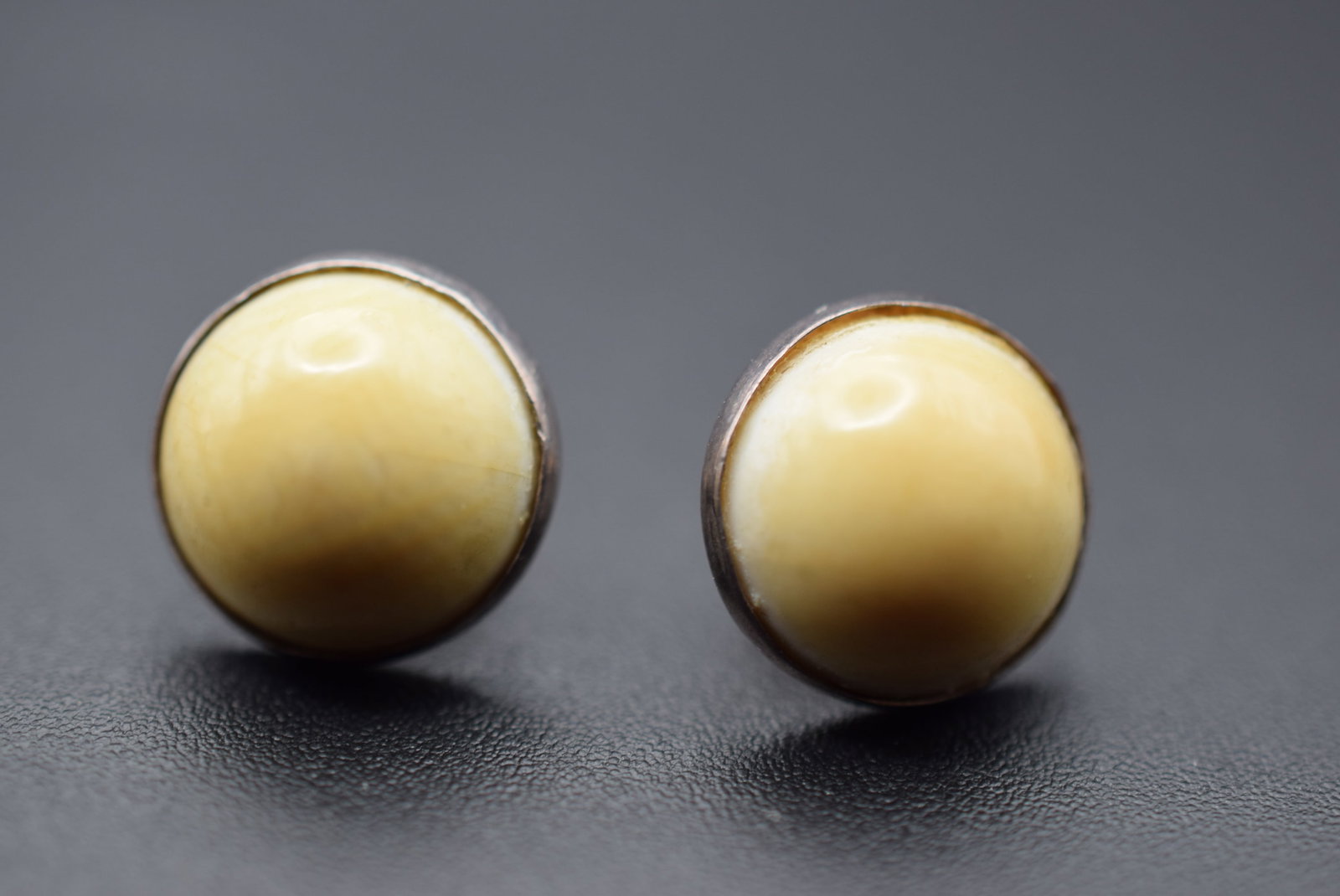 Sterling Pierced Vintage Earrings Lot HK 222: Sterling Pierced Vintage Earrings