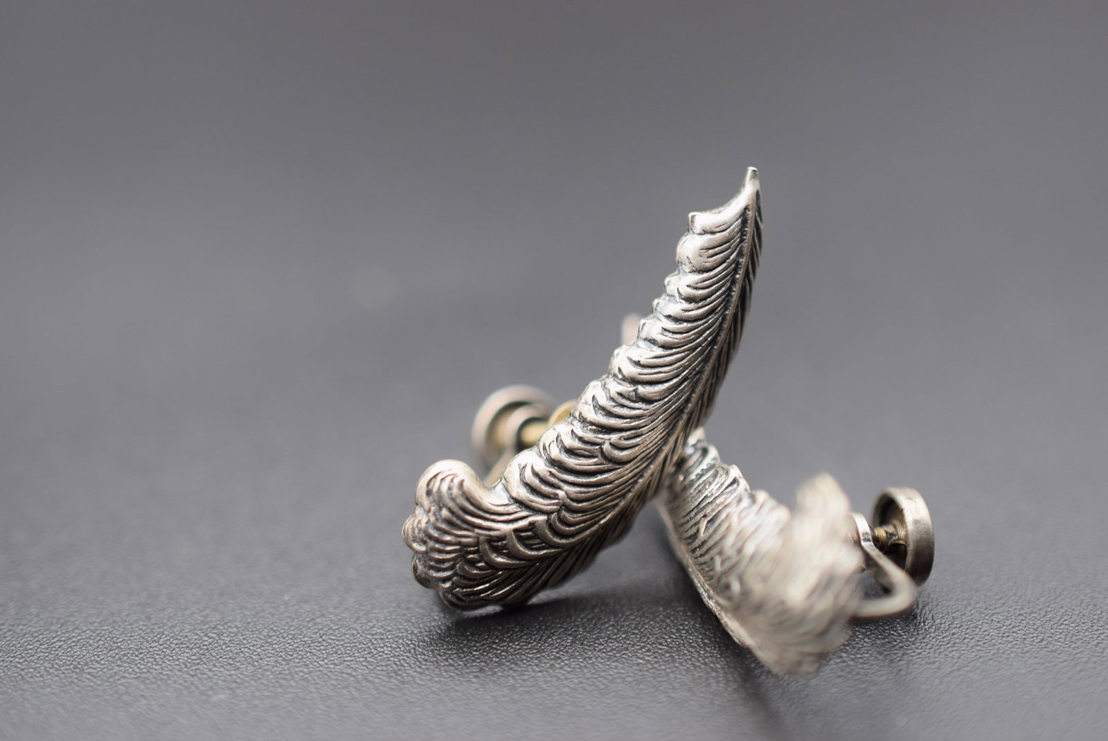 Sterling Vintage Earrings Lot HK 229: Sterling Vintage Earrings