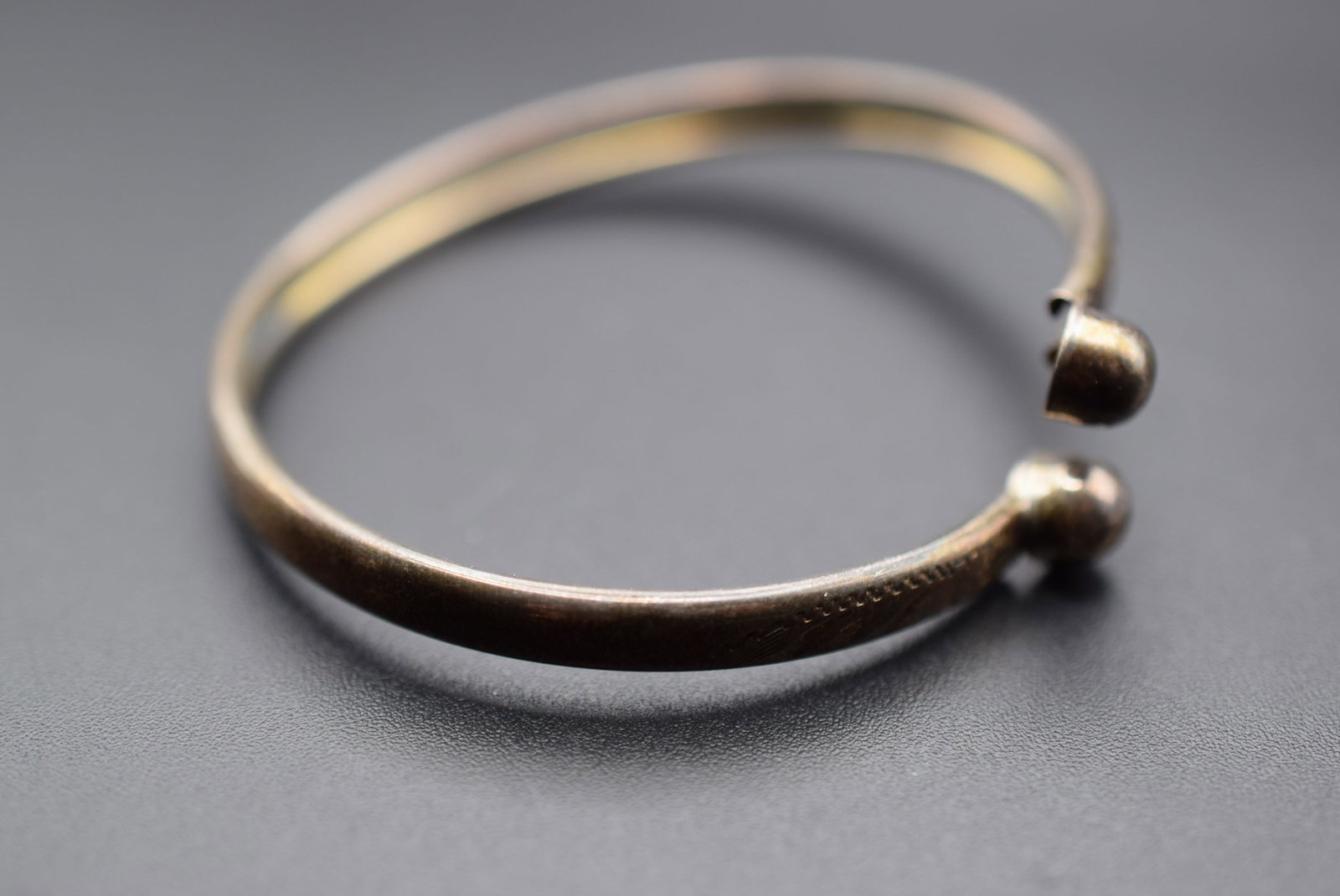 Sterling Silver 925 Bracelet Vintage Lot HK 321 (1 of 3)