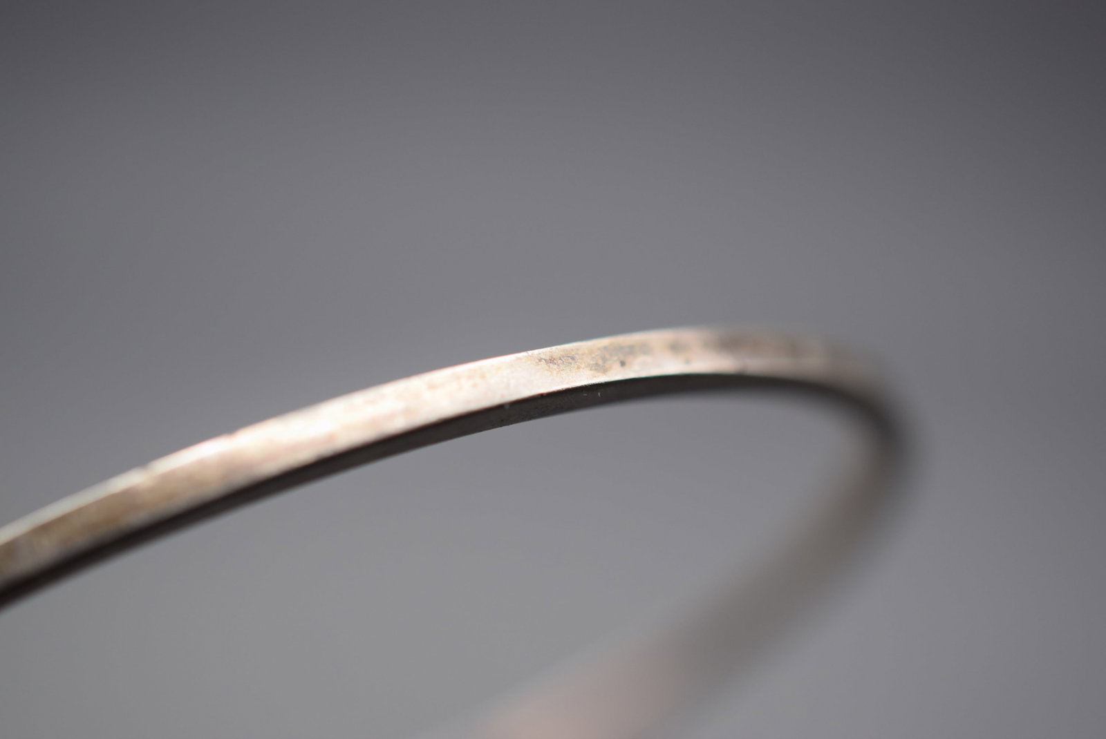 Burkhardt Sterling Silver 925 Signed Bracelet Vintage 11 grams Lot HK 333: Burkhardt Sterling Silver 925 Signed Bracelet Vintage 11 grams
