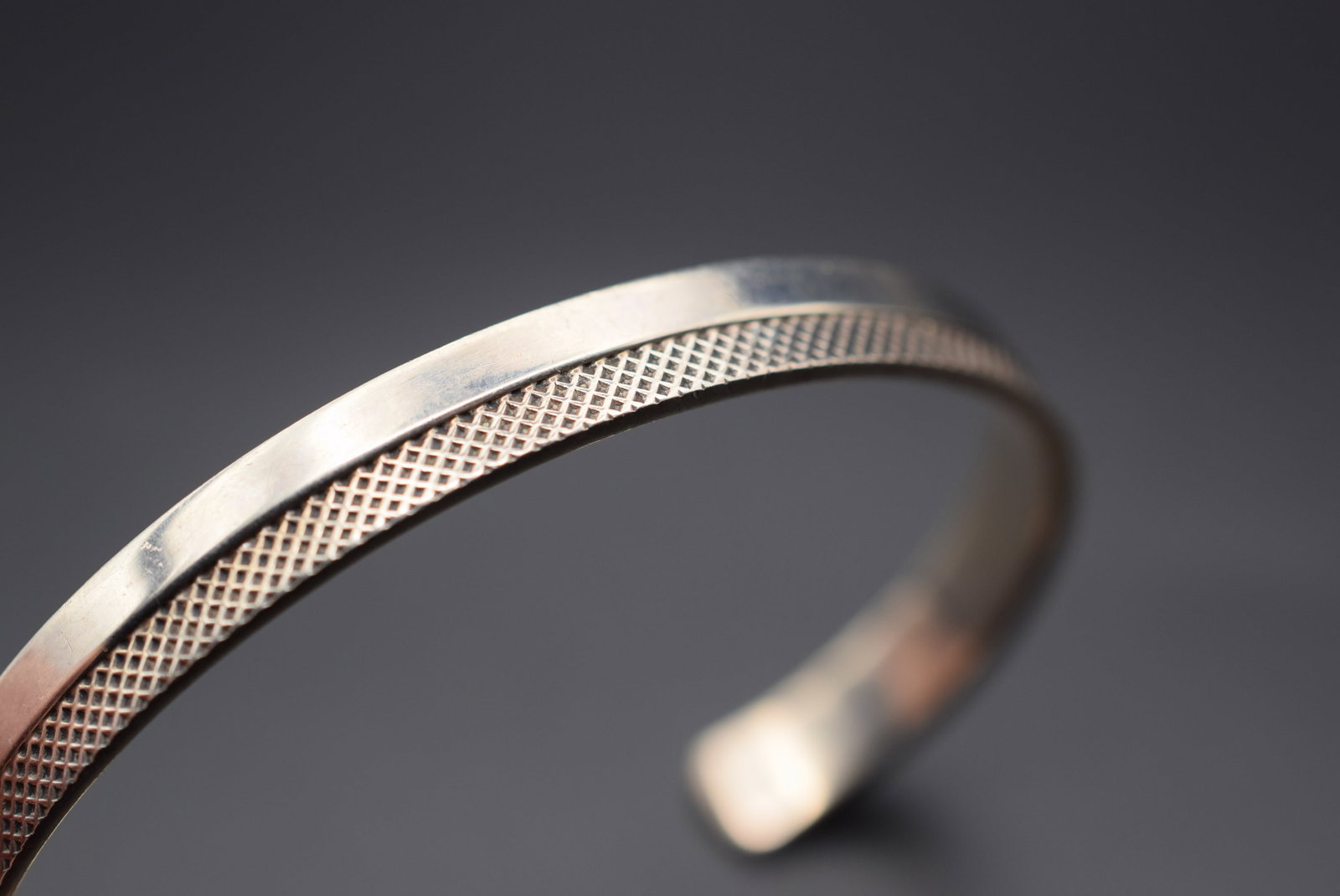 Sterling Silver 925 Signed Bracelet Vintage 21.87 grams Lot HK 334: Sterling Silver 925 Signed Bracelet Vintage 21.87 grams