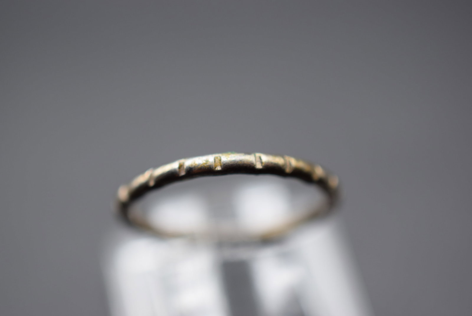 Ring Vintage Sterling Size 5.25 Lot HK 553: Ring Vintage Sterling Size 5.25