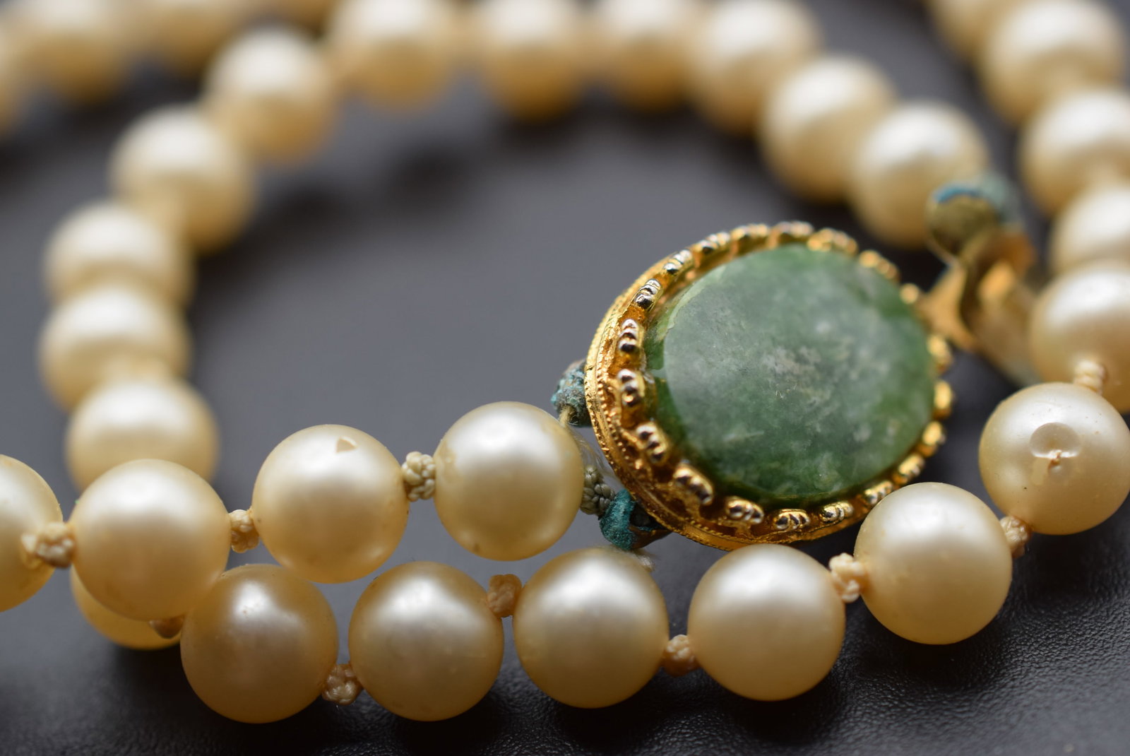 Necklace Vintage Lot HK 685 (1 of 2)