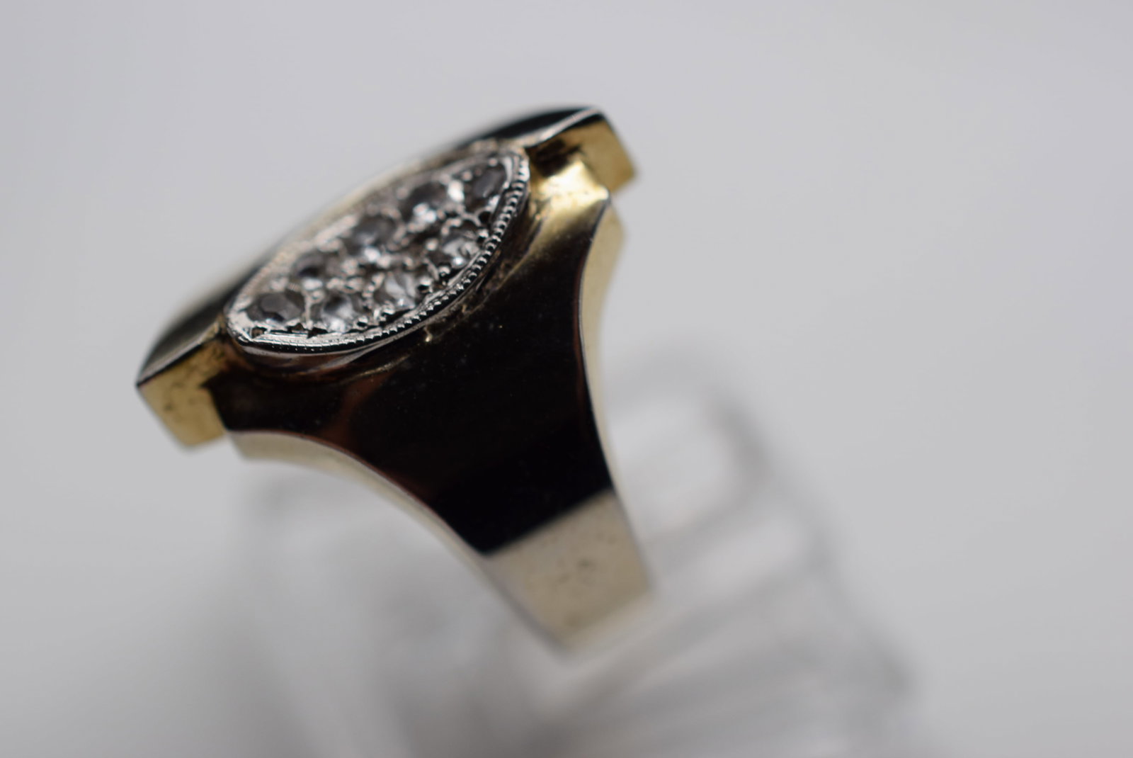 1970's Ring Vintage Lot HK 815: 1970's Ring Vintage