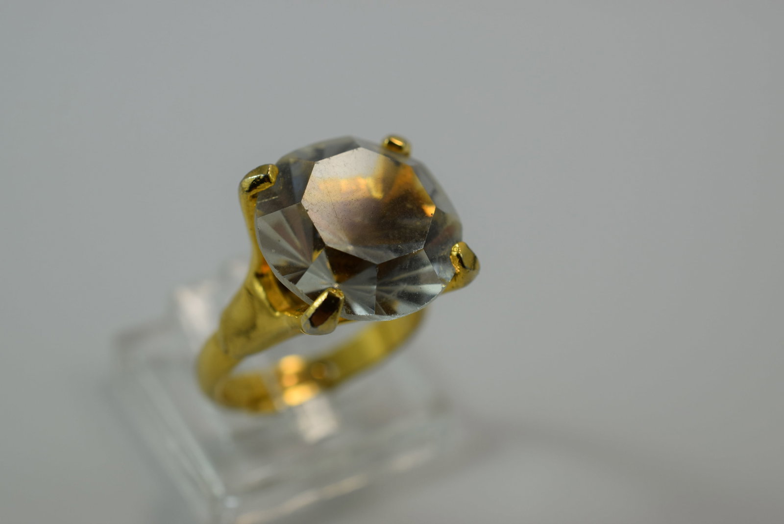 Size 9 1970's vintage Ring Lot IL 2 (1 of 2)