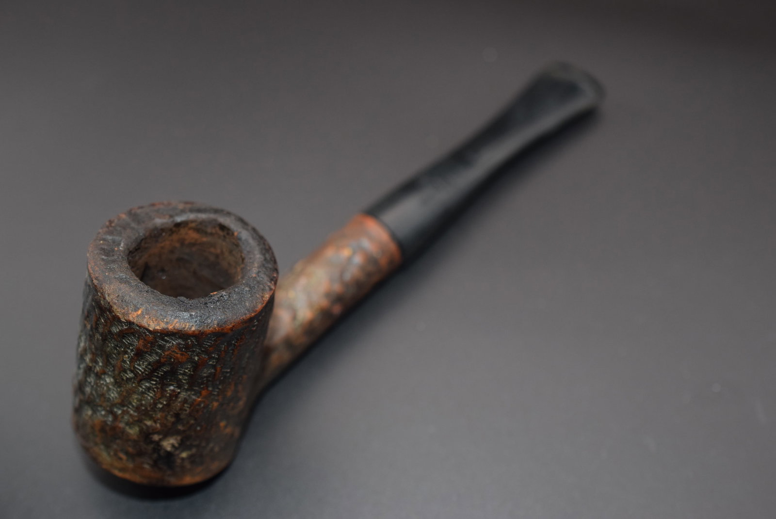 Old Smoking Pipe Vintage Lot# CF 10 (1 of 7)