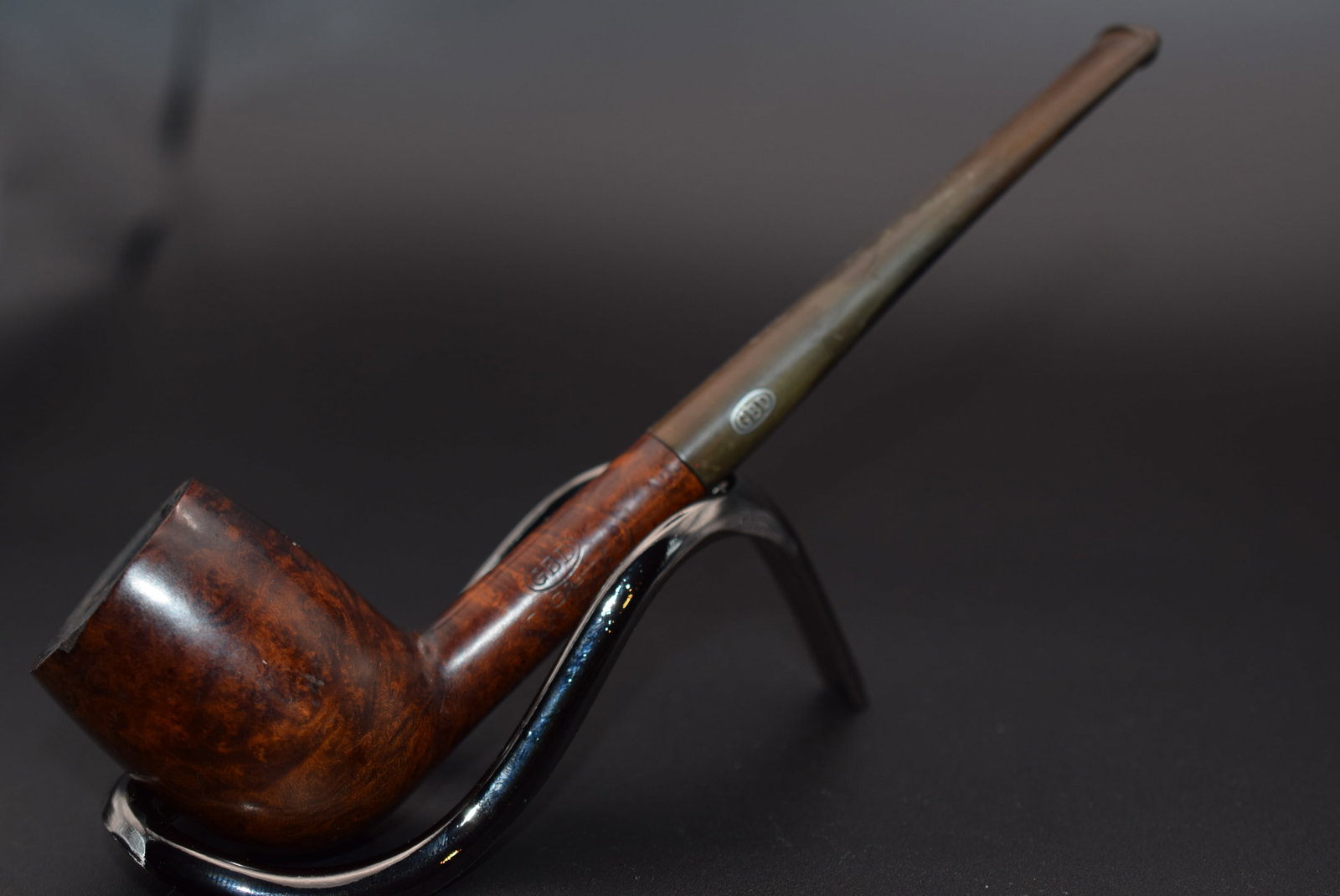 GBD New Standard London Made 4/1937 Smoking Pipe Vintage Lot#CF 13 (1 of 9)