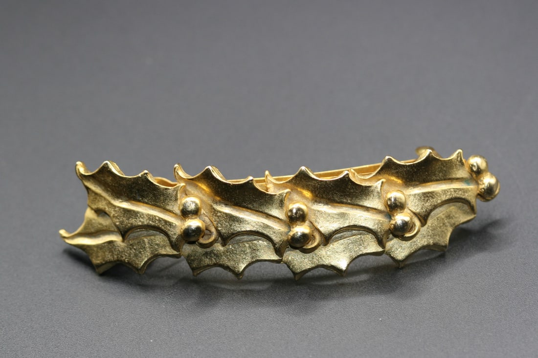 Vtg Il Etait Une Fois French Couture Holly Barrette Didier Thebaud .Lot#119 (1 of 4)