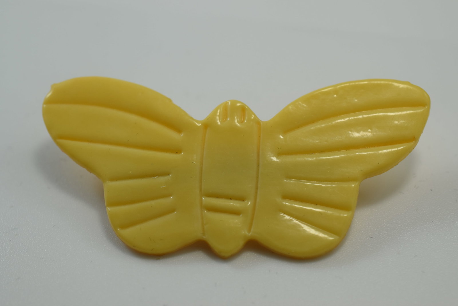 Vintage Butterfly Brooch Pin 2 1/4" Lot IL 184: Vintage Butterfly Brooch Pin 2 1/4"