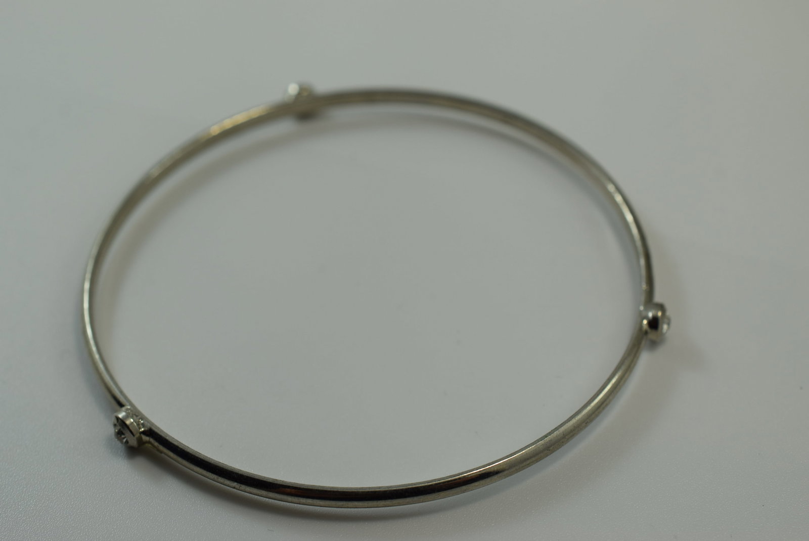 Rhinestone studded Bracelet Bangle Lot IL 248 (1 of 2)