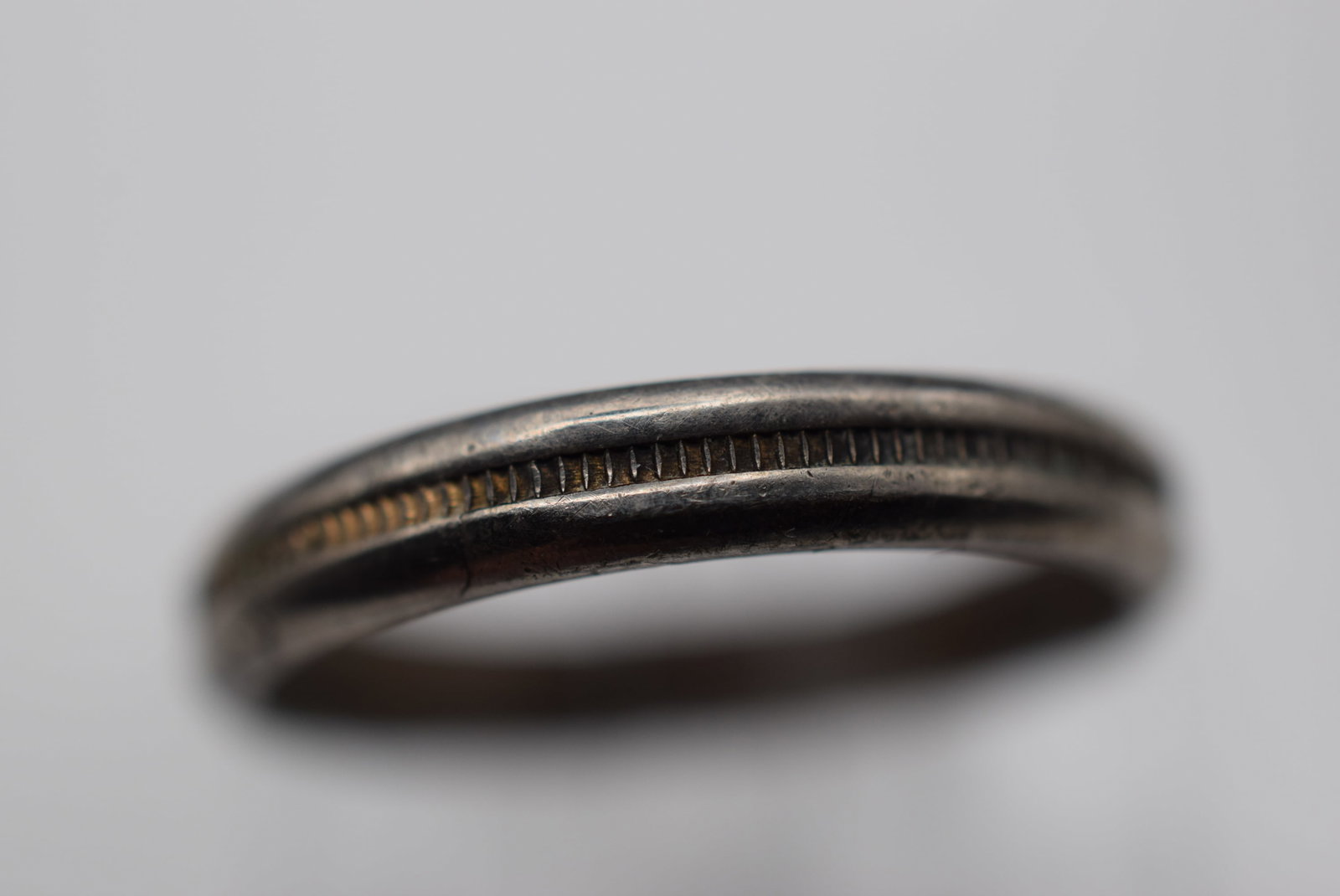 Sterling Ring Size 6.75 Lot Fi 480: Sterling Ring Size 6.75