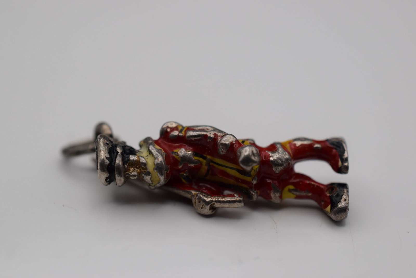 Queens Foot Guard Charm Pendant Vintage Lot Fi 775 (1 of 2)