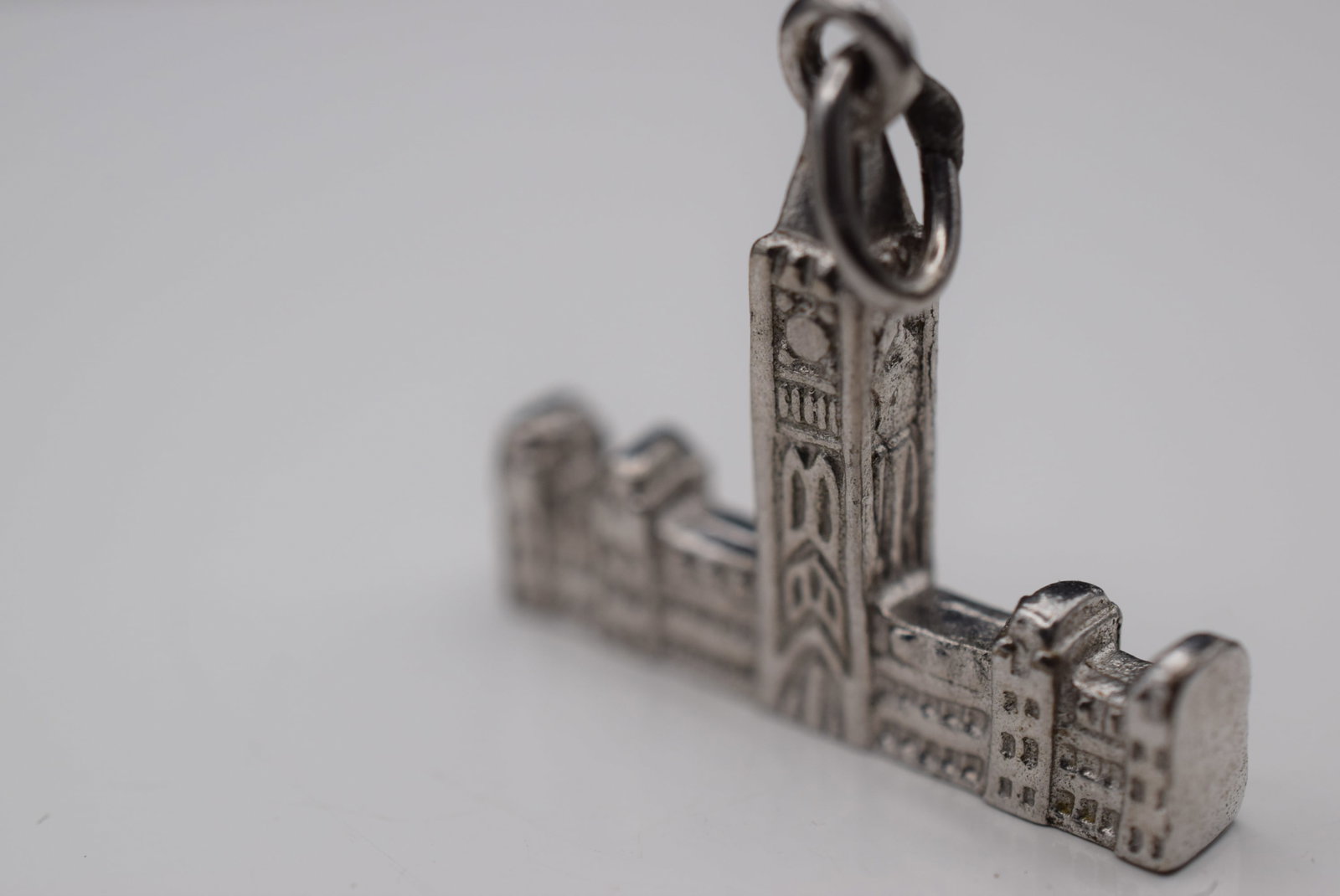 Ottawa Canada Capital Parliment Charm Sterling Silver 925 Lot Fi 796 (1 of 2)