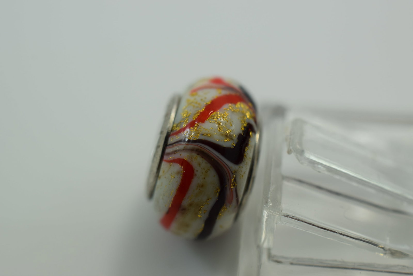 Pandora Story Chamilia fits More Charm Bacio Murano Sterling 925 Lot IL 1039 (1 of 2)