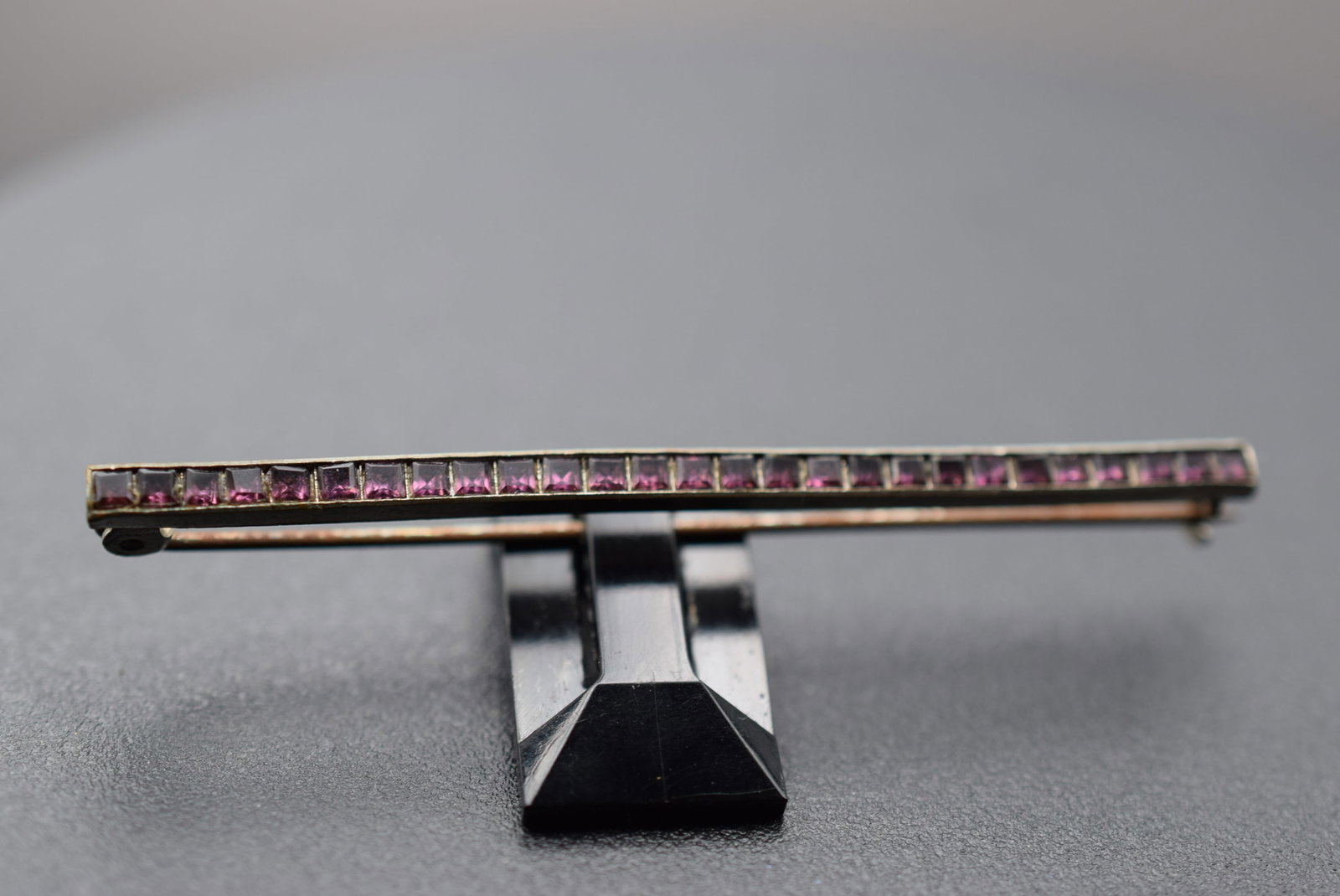 Bar Pin 1940's vintage Lot 1145: Bar Pin 1940's vintage measures 2 1/2" Long x 1/8"