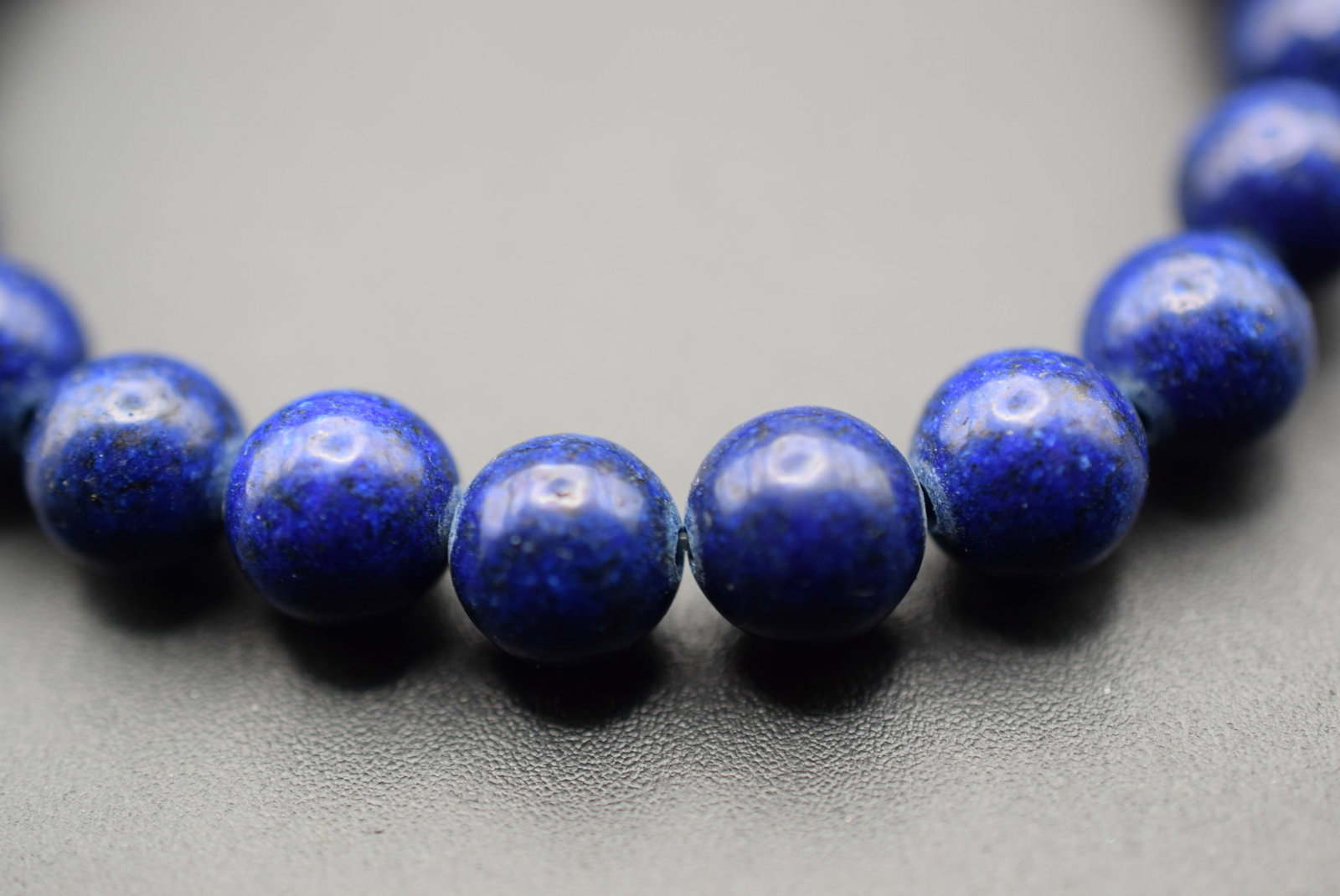 Stretch Stone Bracelet Beads Lot GJ 251 (1 of 3)