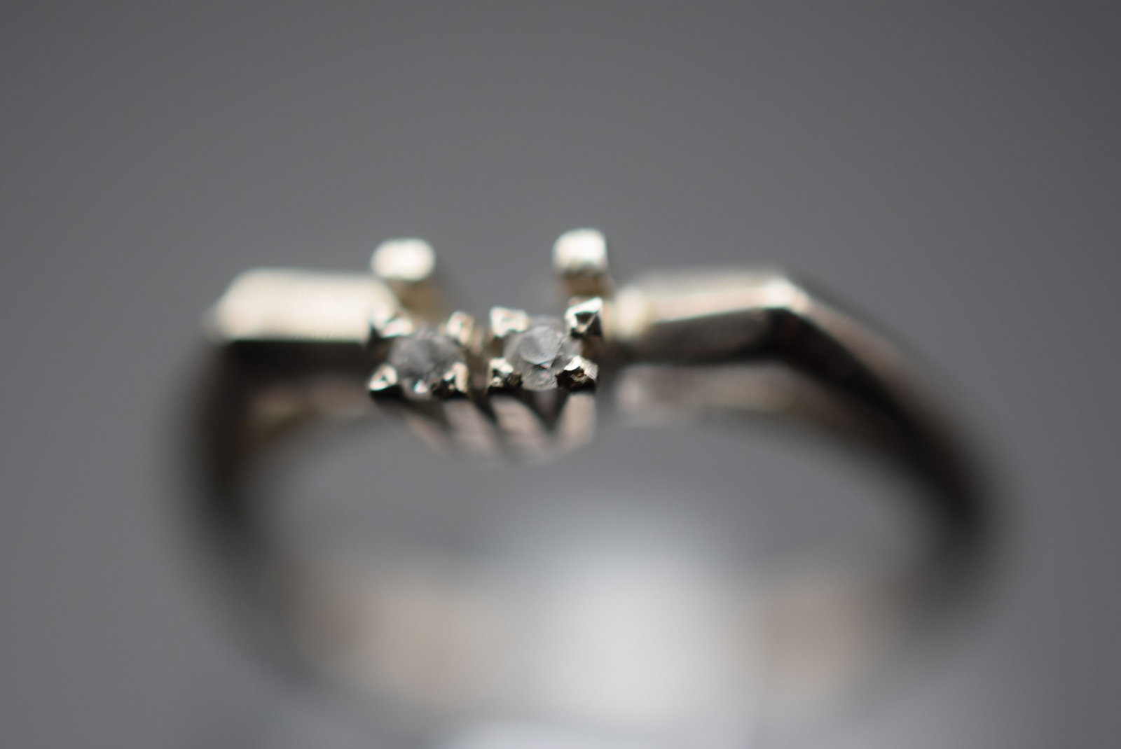 Wedding Band Sterling Silver 925 Ring Size 5.75 Lot 440 (1 of 3)