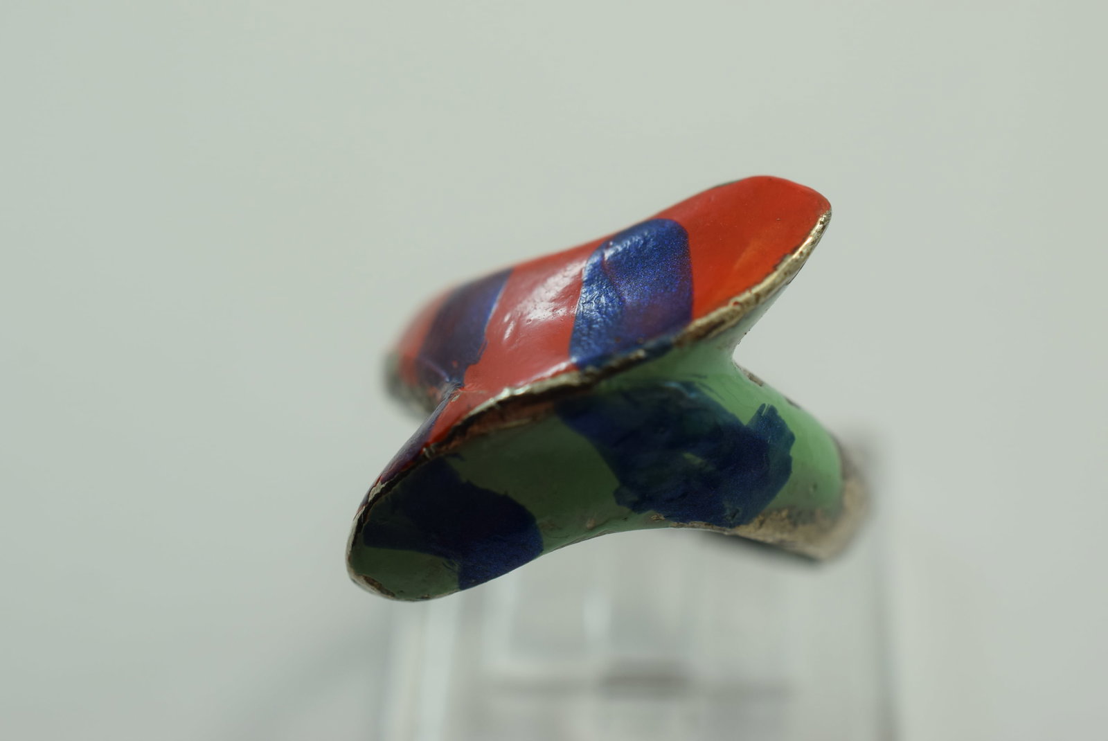 Ring Size 6 Vintage Lot # JM 547 (1 of 2)