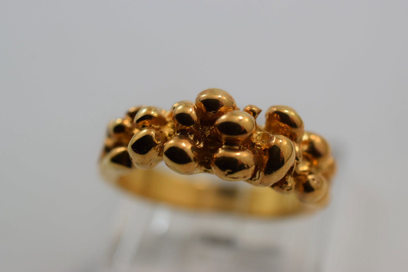 Ring Size 6.25 Vintage Lot # JM 556 (1 of 2)