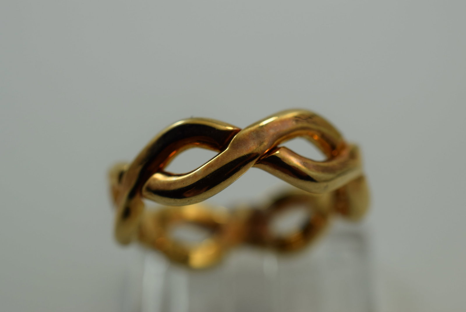 Ring Size 6 Vintage Lot # JM 581 (1 of 2)