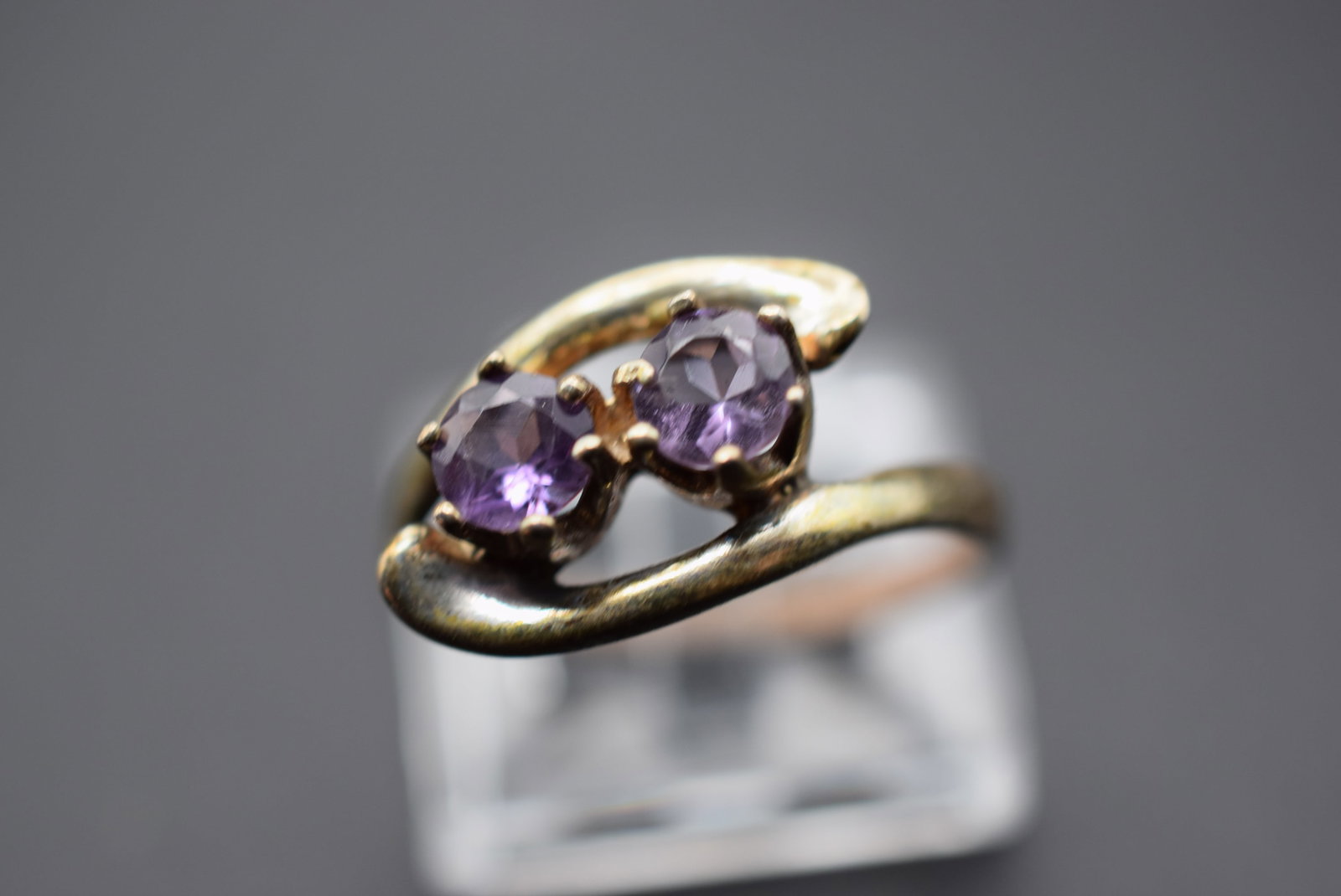 Sterling Ring Size 9 Lot GJ 595: Sterling Ring Size 9