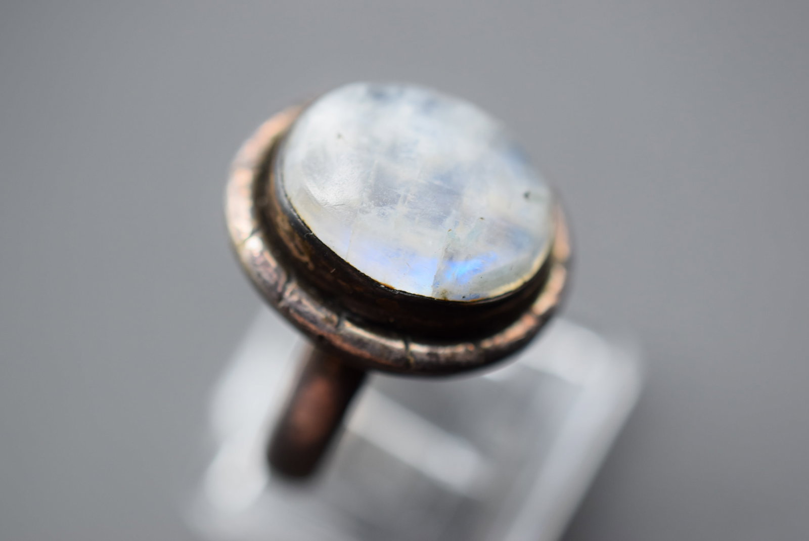 Labradorite Sterling Silver 925 Heavy thick Ring Size 8 Lot GJ 717: Labradorite Sterling Silver 925 Heavy thick Ring Size 8 weighs 7.94 grams