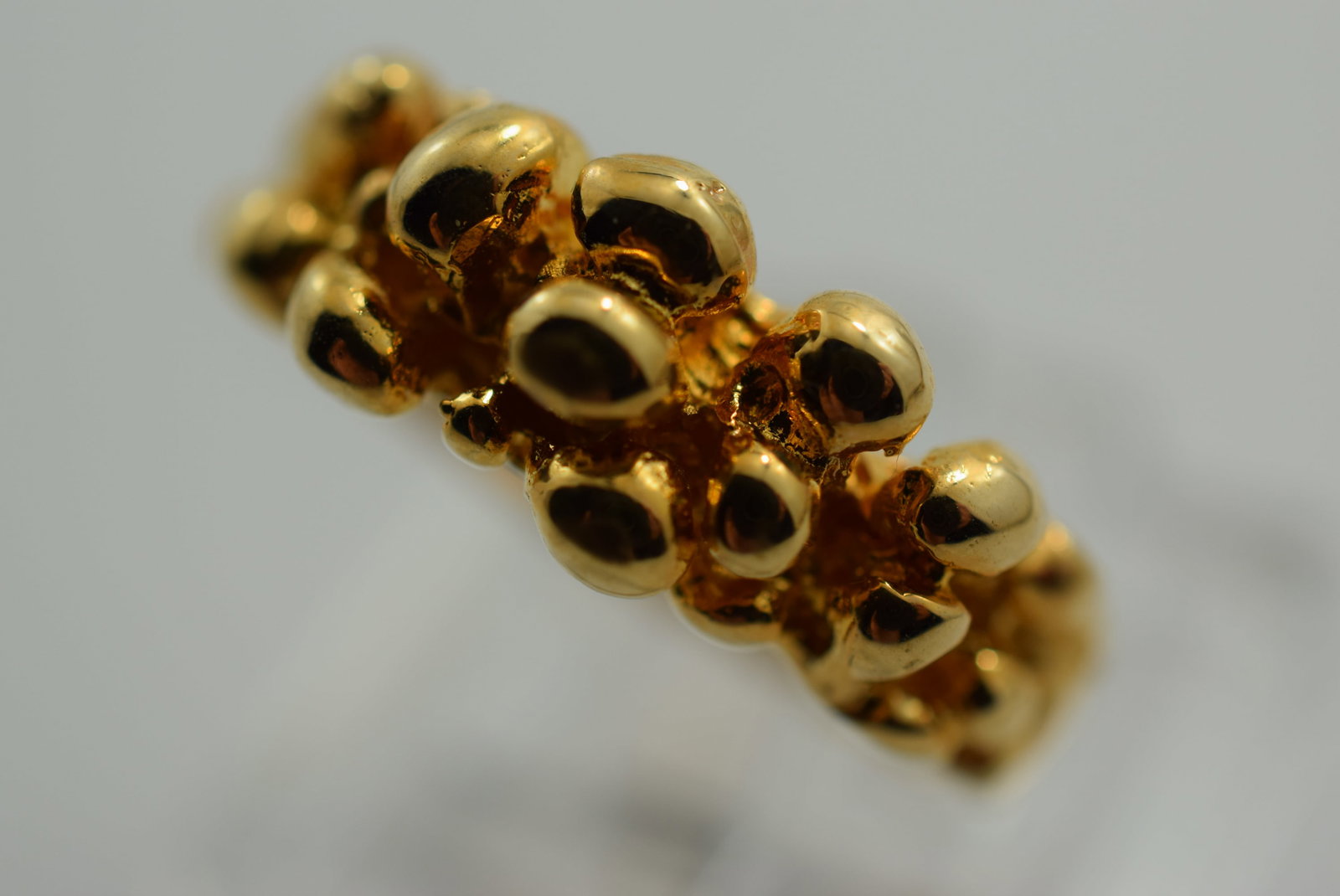 1970's Ring Size 6 Vintage Lot # JM 1107 (1 of 2)