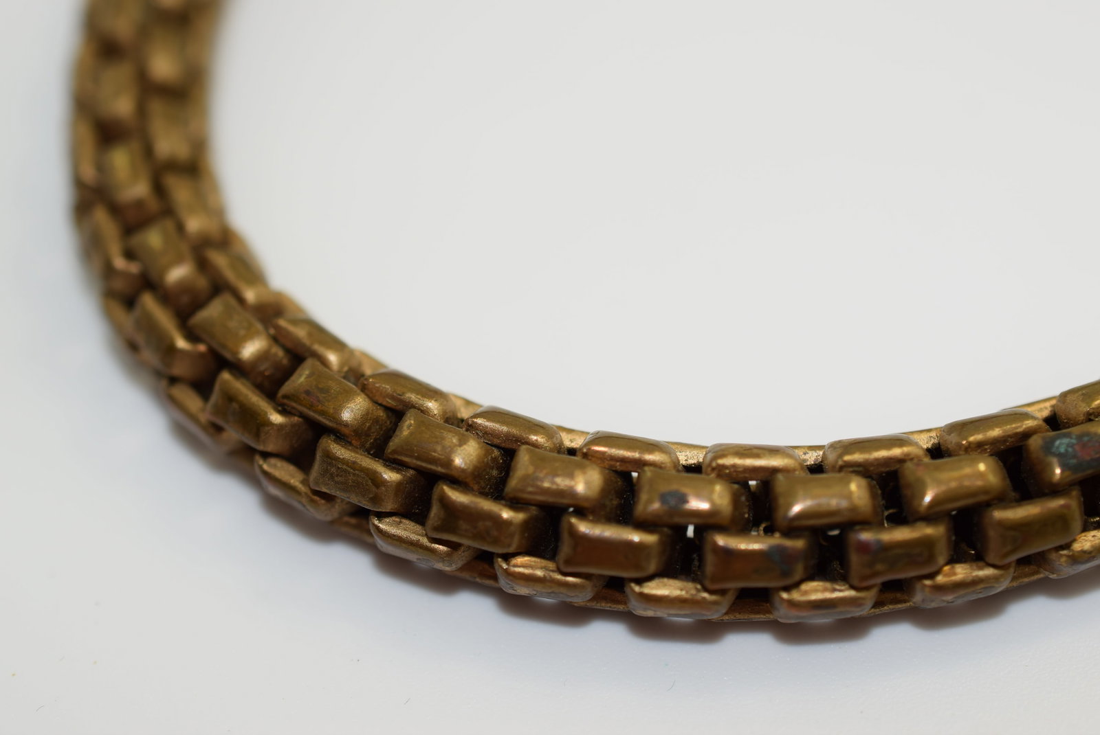 Odd 14" no Clasp 1930's Vintage Lot # JM 1156 (1 of 2)