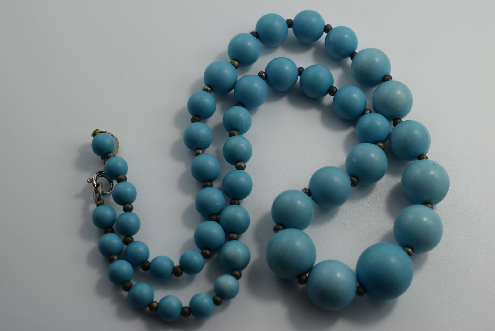 Signed Joan's Collectables Necklace Vintage Lot # JM 1188: Signed Joan's Collectables Necklace Vintage