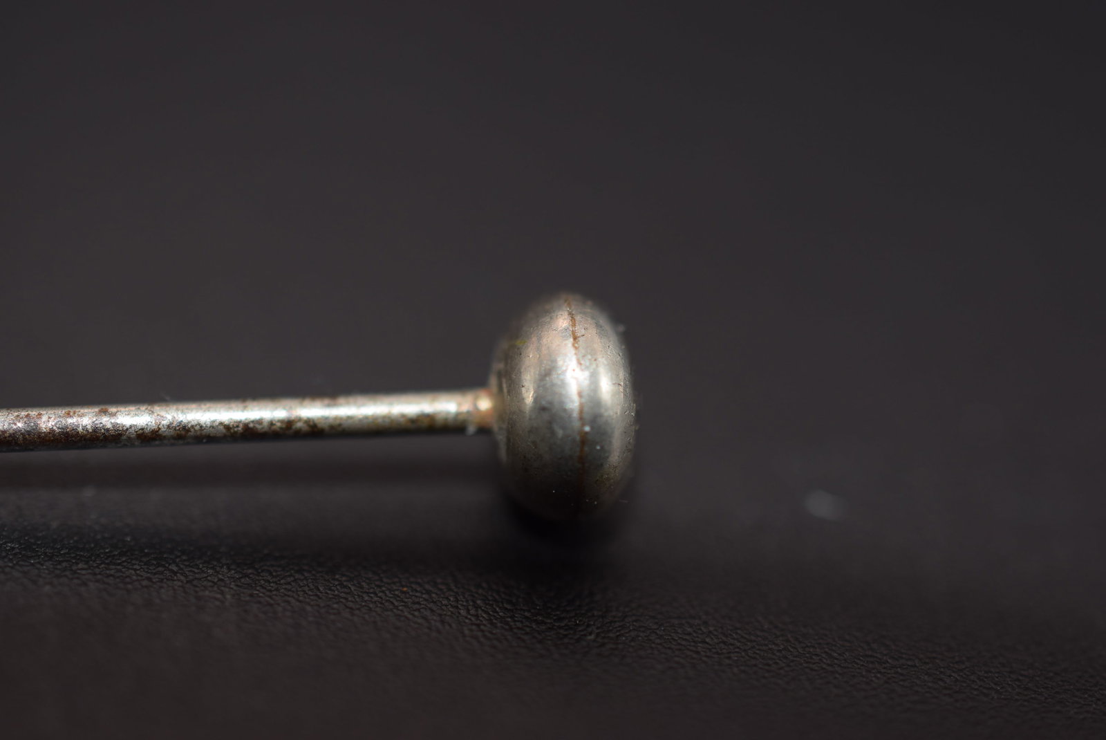 Hat Pin Edwardian Vintage Hatpin measures 6" Lot 1239 (1 of 4)