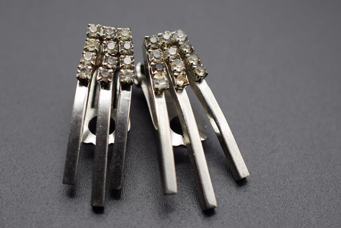 Vintage Earrings Lot HK 205 (1 of 2)