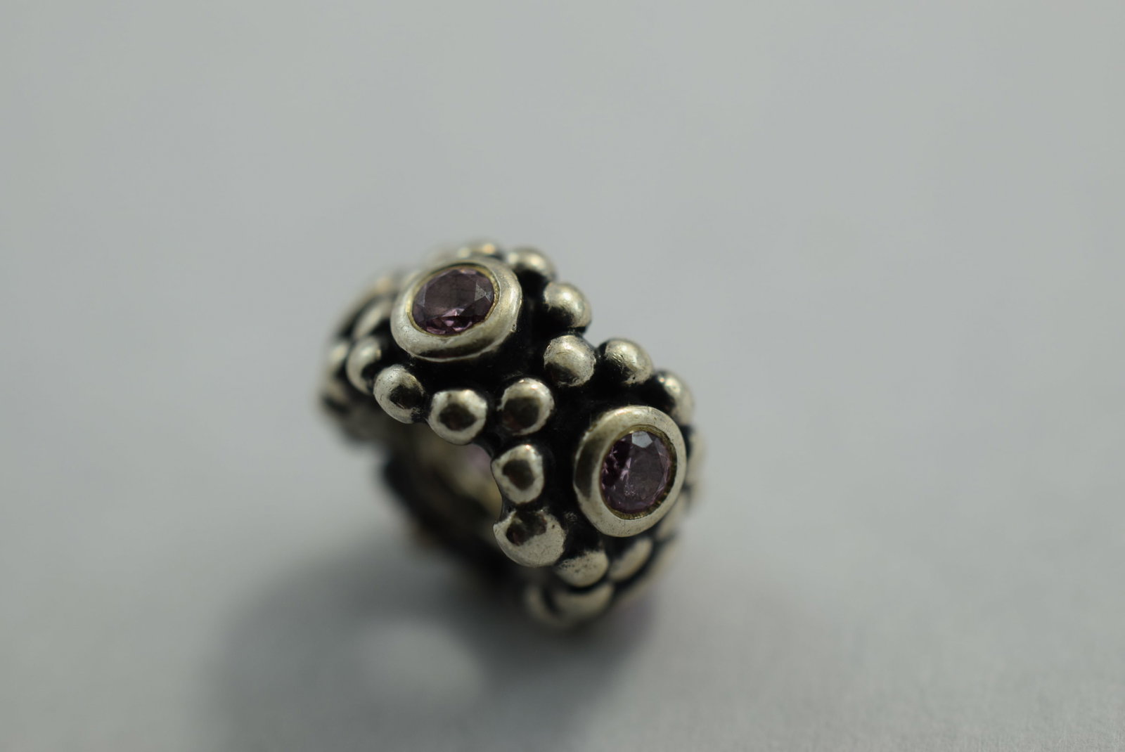 Sterling Silver 925 Charm for Pandora Chamilia Story More Vintage Lot # KN 303: Sterling Silver 925 Charm for Pandora Chamilia Story More Vintage