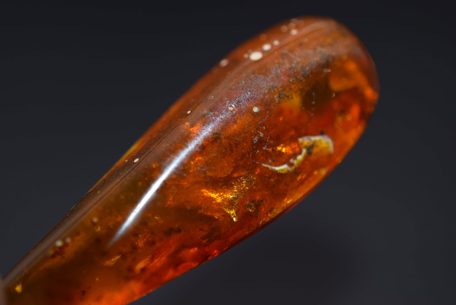 Baltic Amber Chunk Genuine Lot# BE 342 (1 of 6)