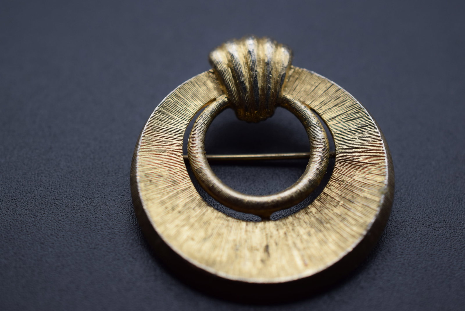 Boucher Vintage Brooch Pin Numbered Lot EH 512 (1 of 2)
