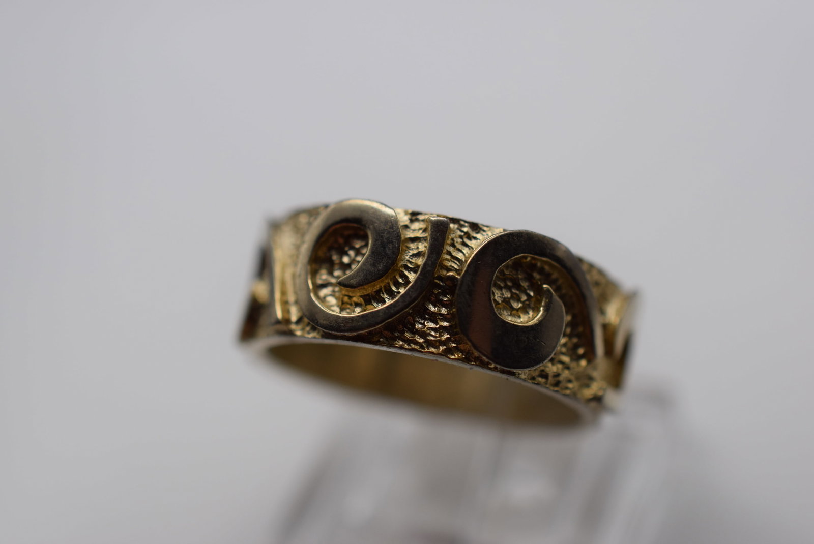 1970's Ring Vintage Lot HK 816: 1970's Ring Vintage