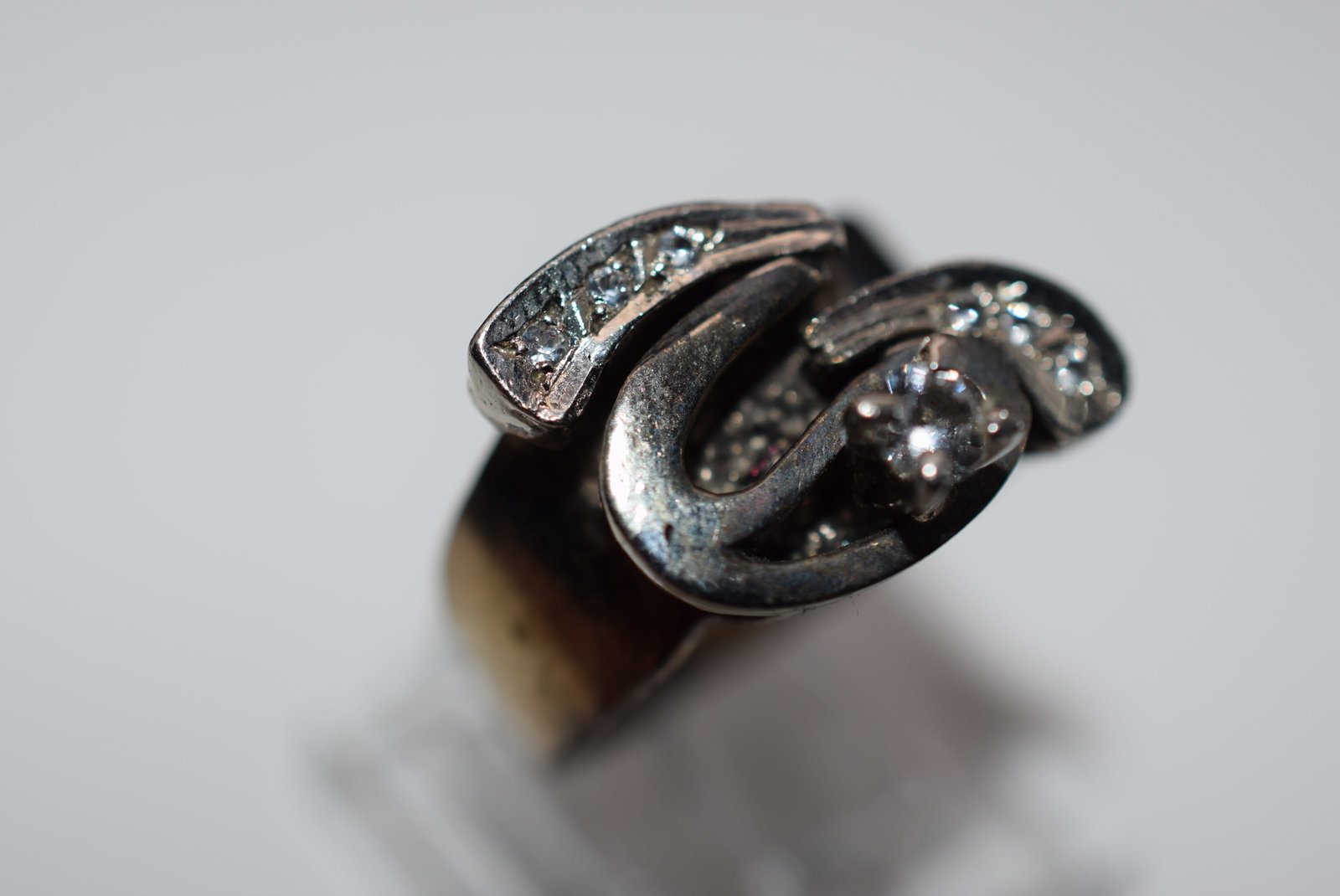 Ring Vintage Sterling Lot HK 829 (1 of 2)