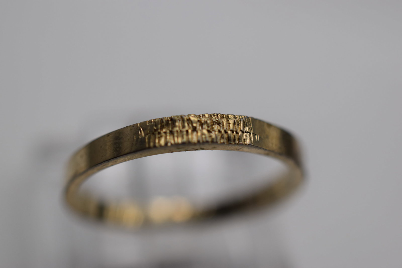 Ring Vintage 1970's Lot HK 841 (1 of 2)