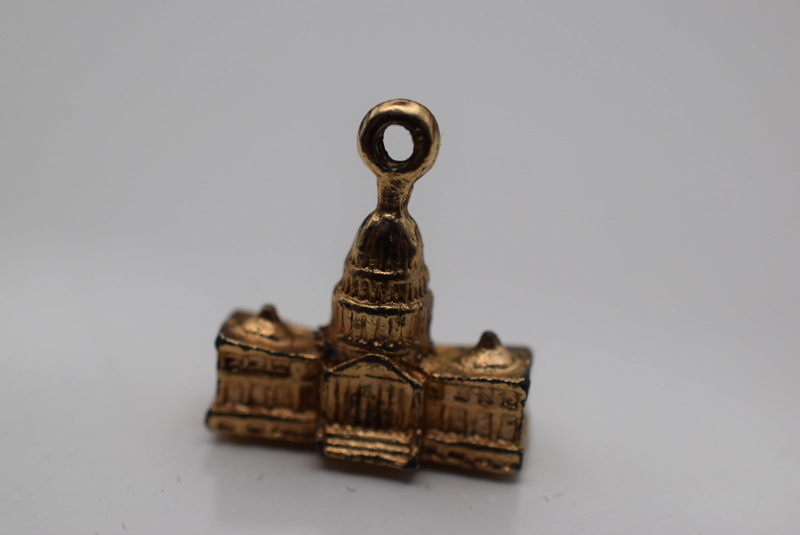 Vermiel Landmark Building Charm Sterling Vintage Lot HK 1171 (1 of 2)