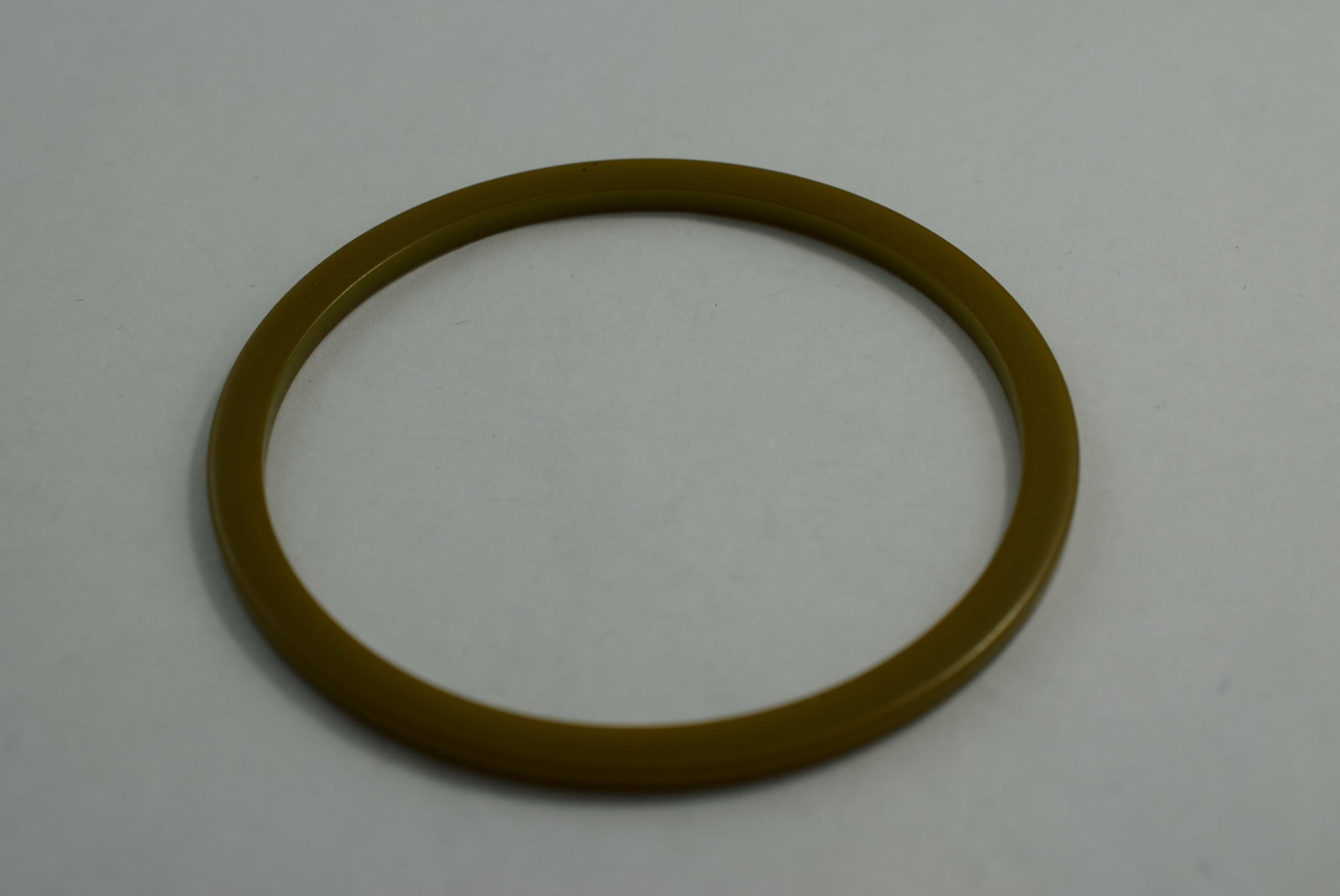 Bakelite Bangle Bracelet opening 2 3/4" Vintage Lot # KN 1206 (1 of 3)