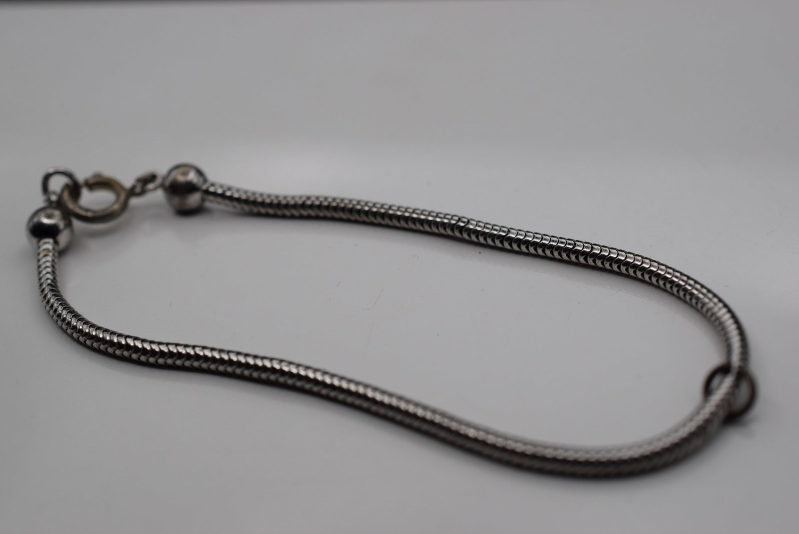 Snake Wire Bracelet 1940's Vintage Lot HK 1216 (1 of 1)