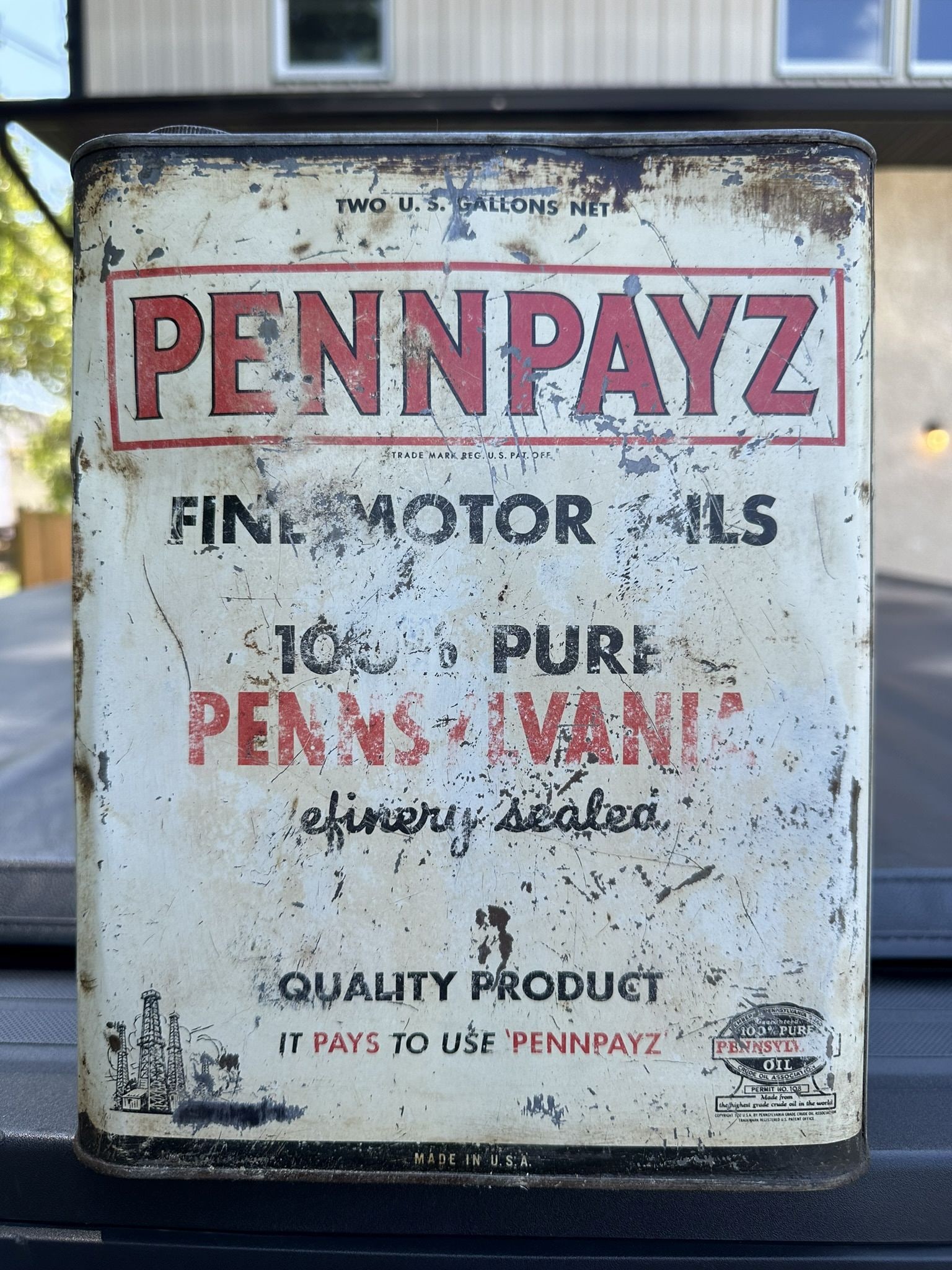 Pennpayz Oil Derrick Graphic (1 of 6)