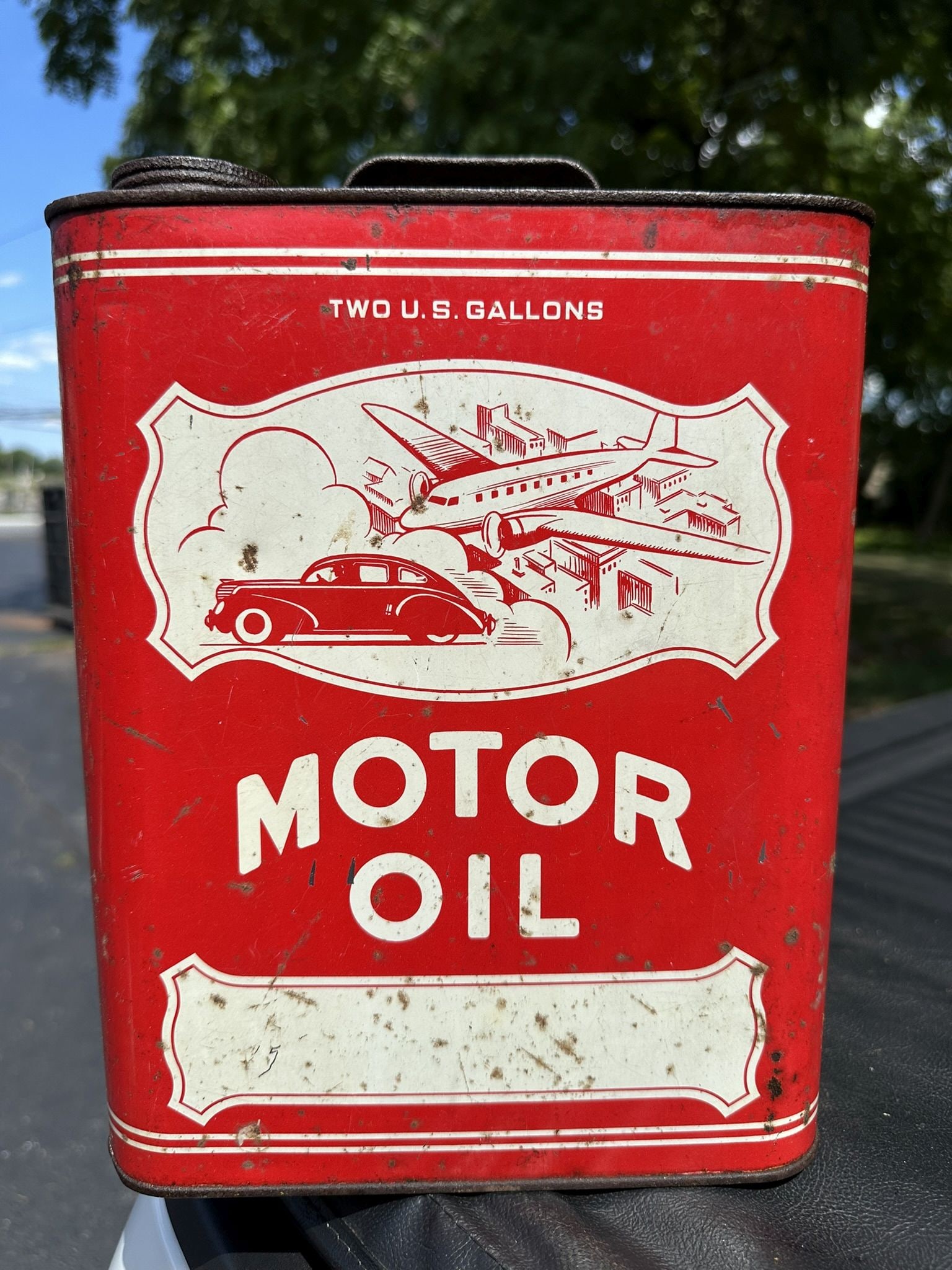 Aviation & Car Graphic (1 of 6)