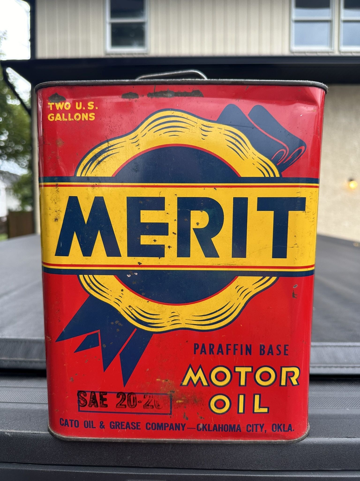 Merit Two Gallon (1 of 6)