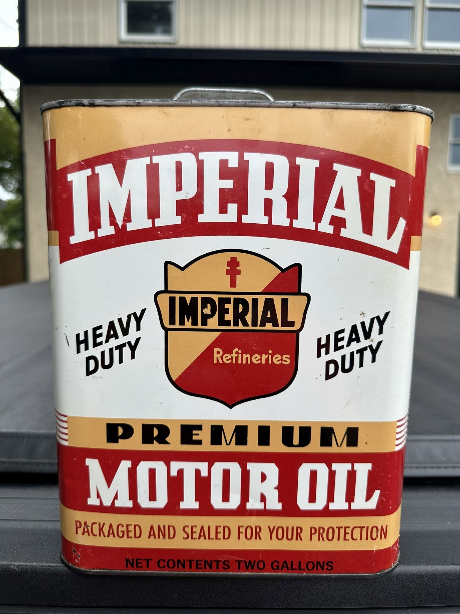 Imperial Shield (1 of 6)