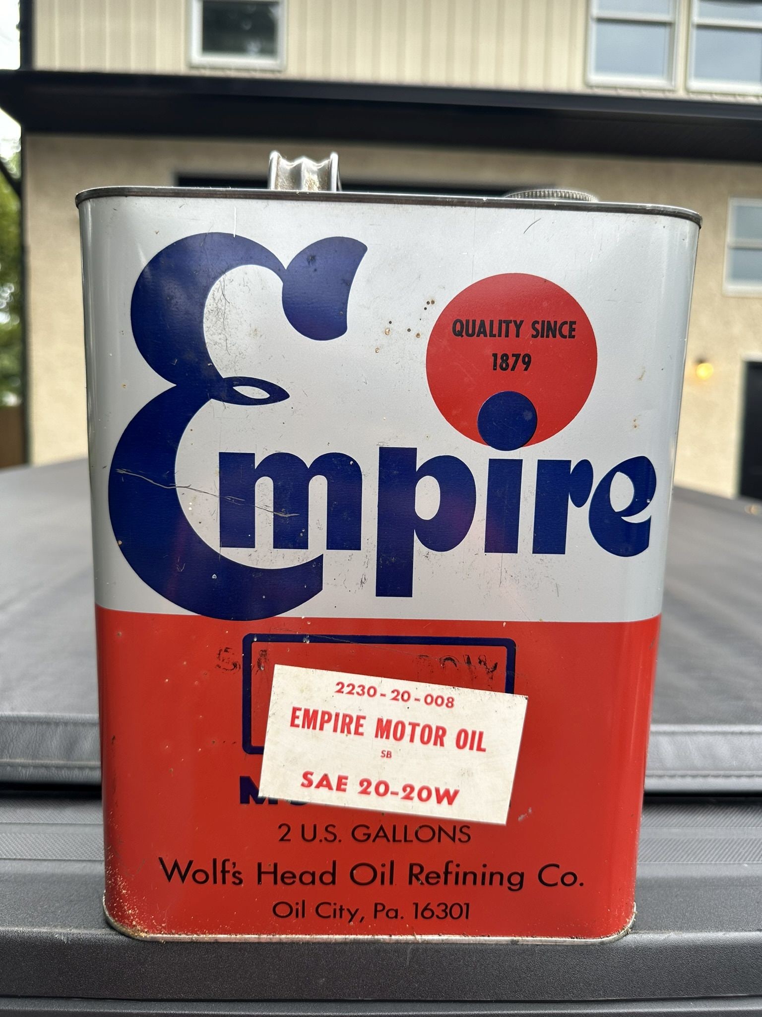 Empire Wolfs Head (1 of 6)