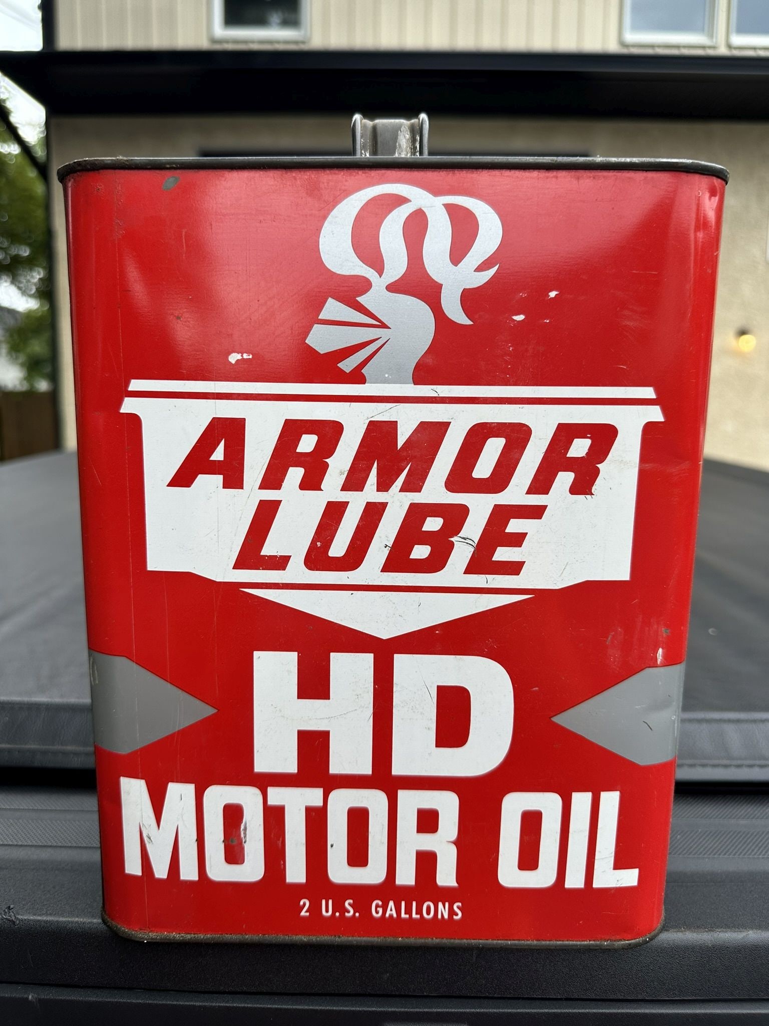 Armor Lube Hd Silver (1 of 6)